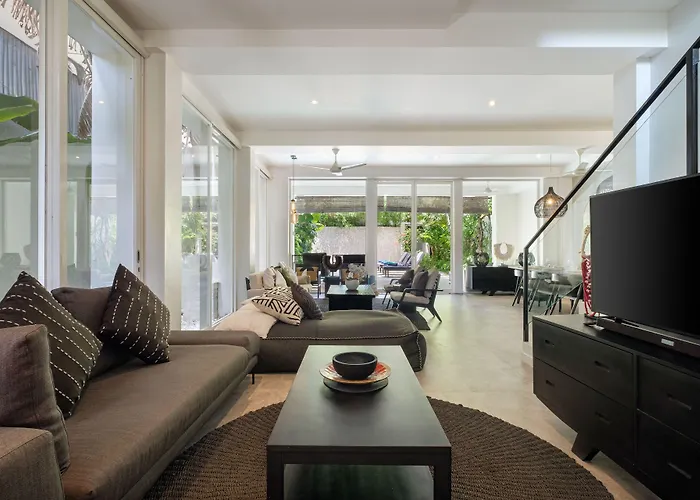 Villa Levi By Goro Seminyak (Bali)